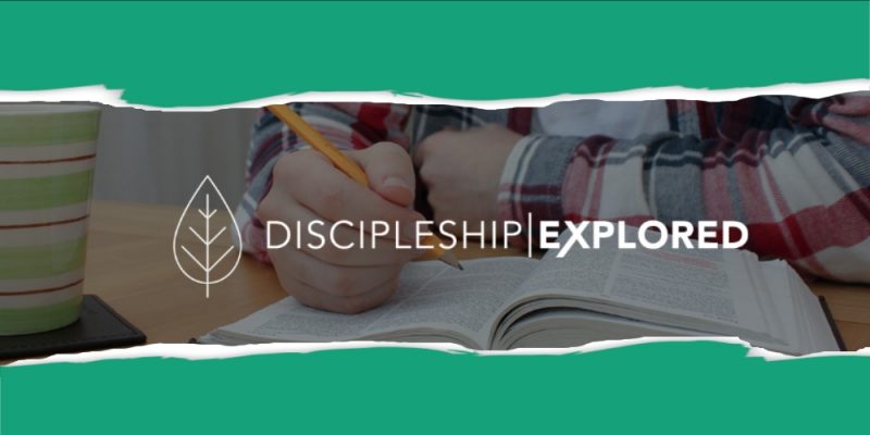 Discipleship-Explored